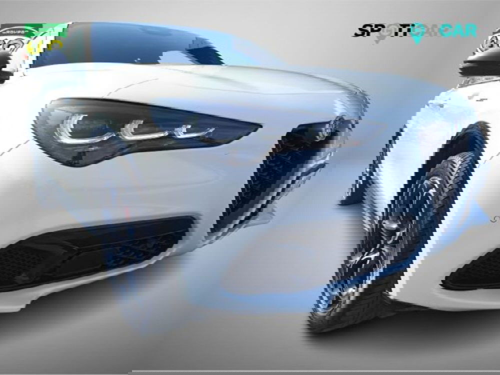 Alfa Romeo Stelvio usata a Frosinone (16)