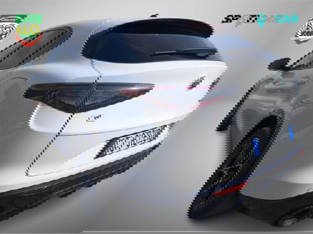 Alfa Romeo Stelvio usata a Frosinone (17)