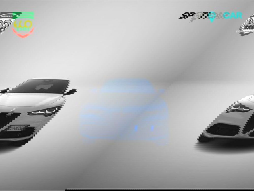 Alfa Romeo Stelvio usata a Frosinone (2)