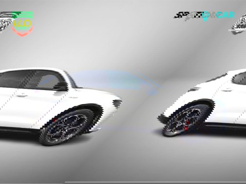 Alfa Romeo Stelvio usata a Frosinone (4)