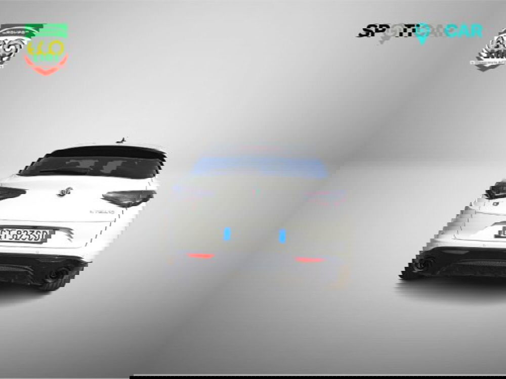 Alfa Romeo Stelvio usata a Frosinone (5)