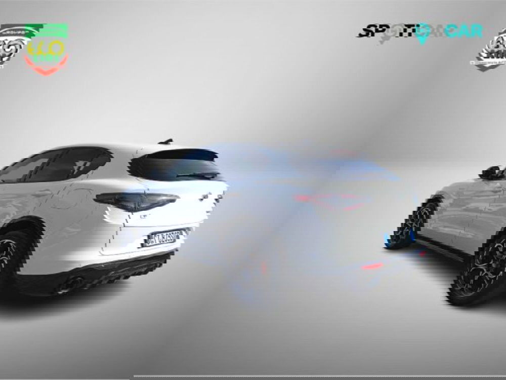 Alfa Romeo Stelvio usata a Frosinone (6)