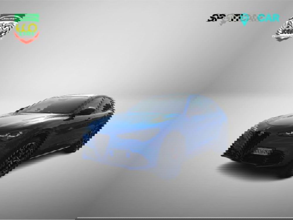 Alfa Romeo Stelvio usata a Frosinone