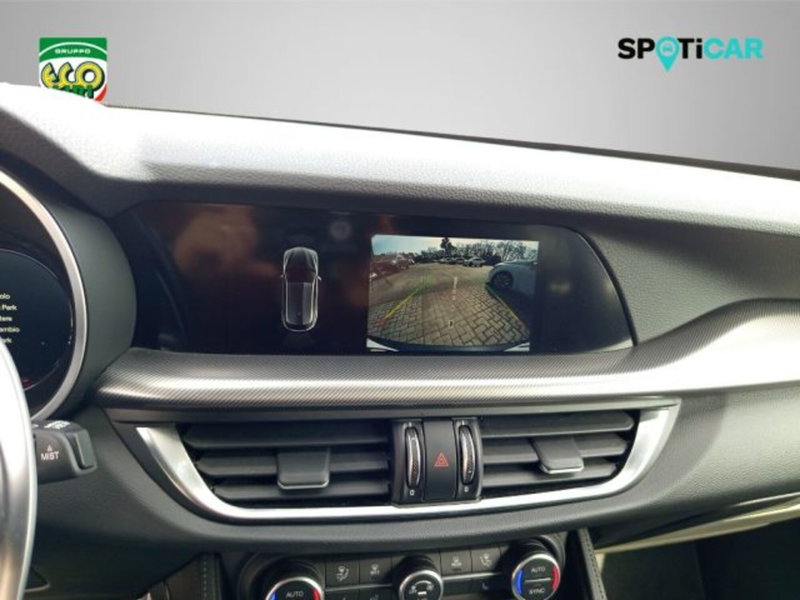 Alfa Romeo Stelvio usata a Frosinone (12)