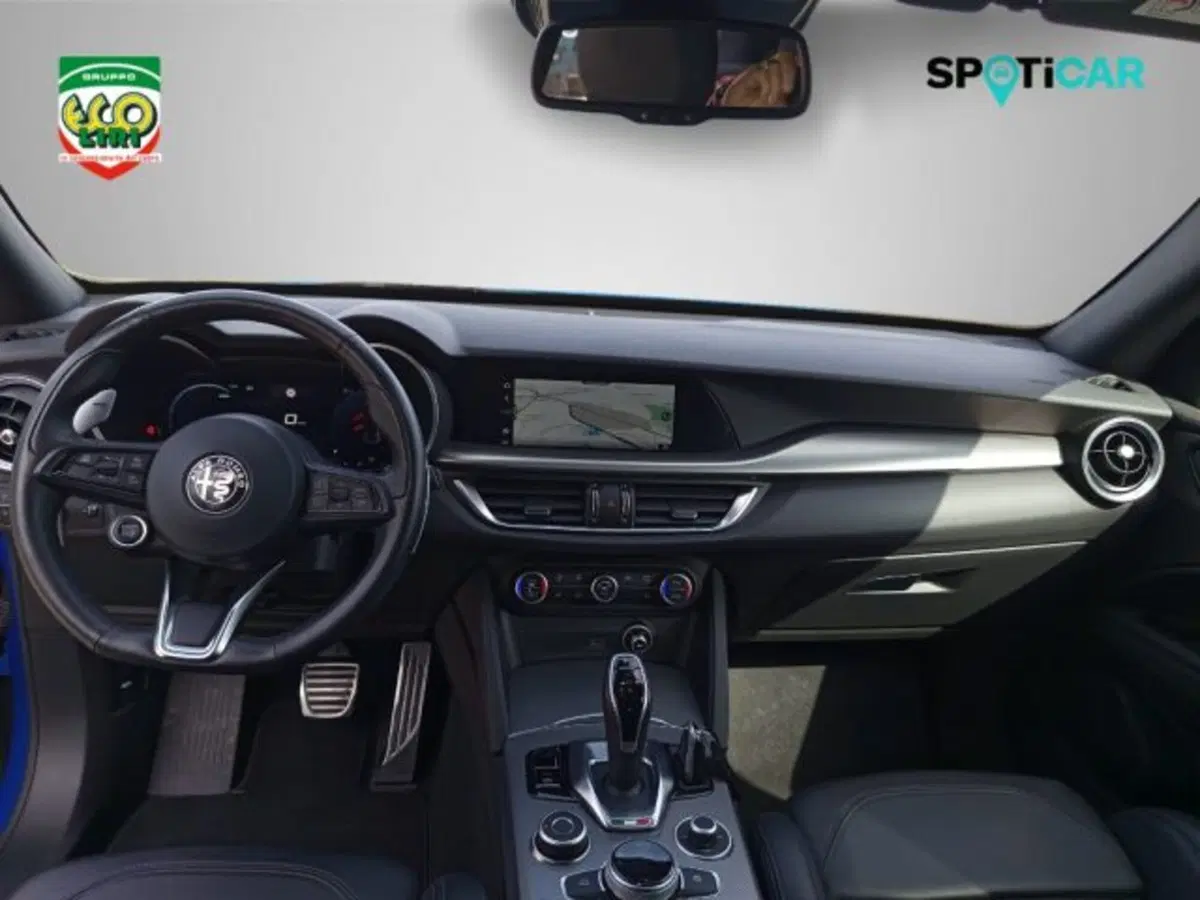 Alfa Romeo Stelvio usata a Frosinone (11)