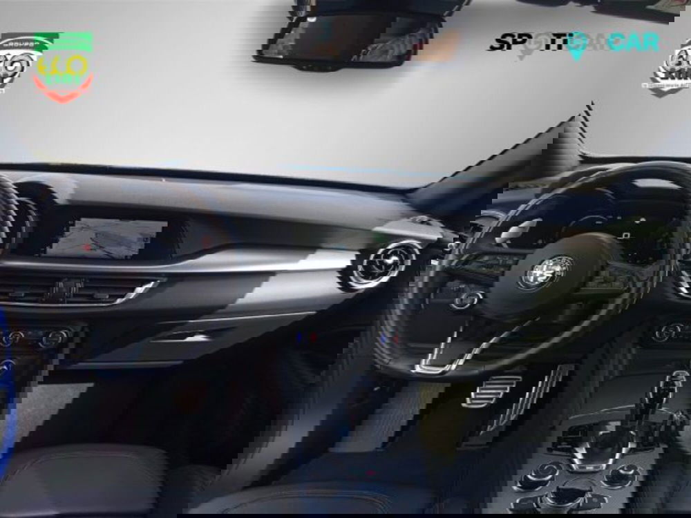 Alfa Romeo Stelvio usata a Frosinone (14)