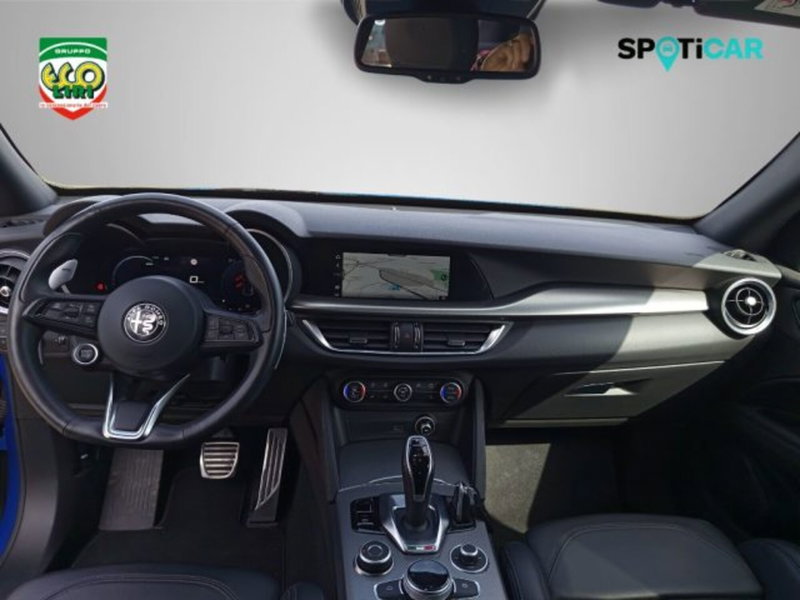 Alfa Romeo Stelvio usata a Frosinone (14)
