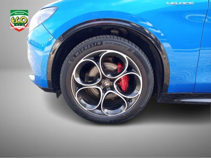 Alfa Romeo Stelvio usata a Frosinone (15)