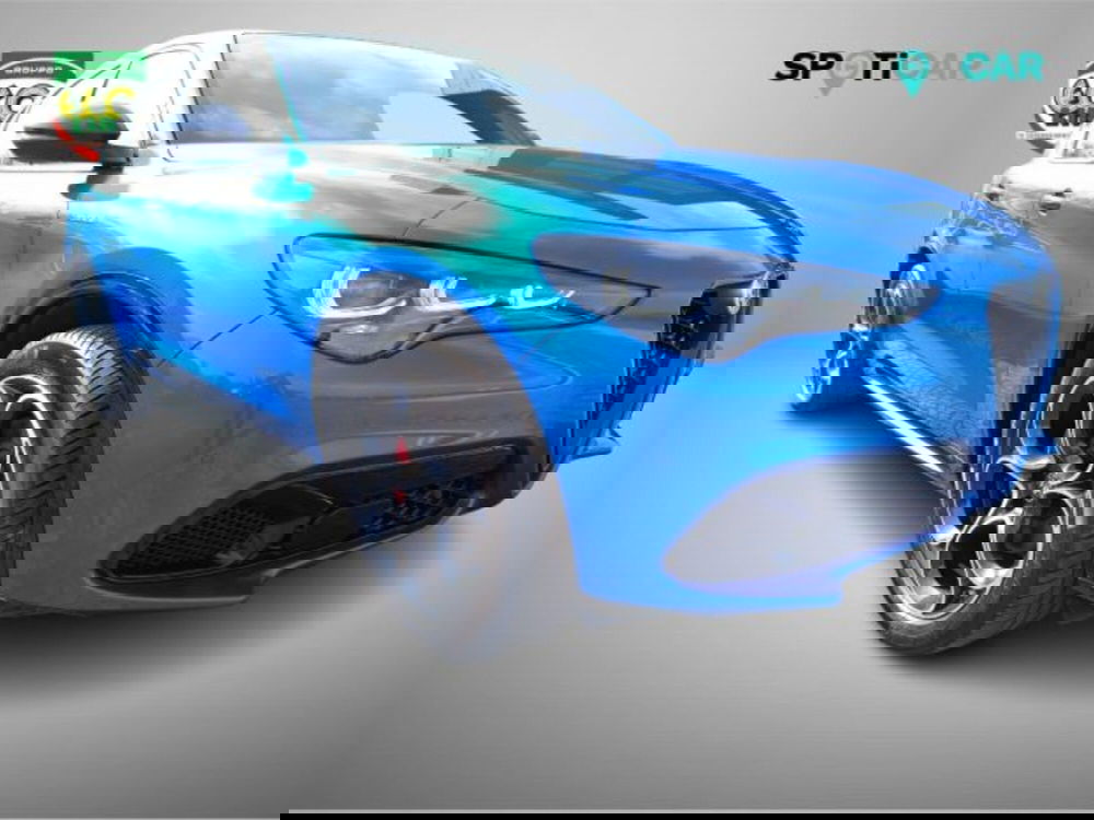 Alfa Romeo Stelvio usata a Frosinone (16)