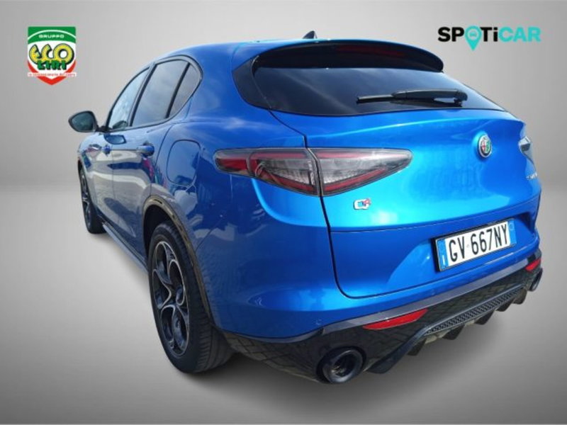 Alfa Romeo Stelvio usata a Frosinone (17)