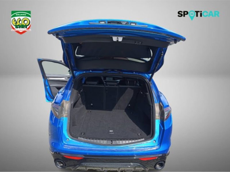 Alfa Romeo Stelvio usata a Frosinone (18)