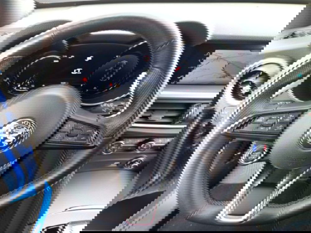 Alfa Romeo Stelvio usata a Frosinone (19)