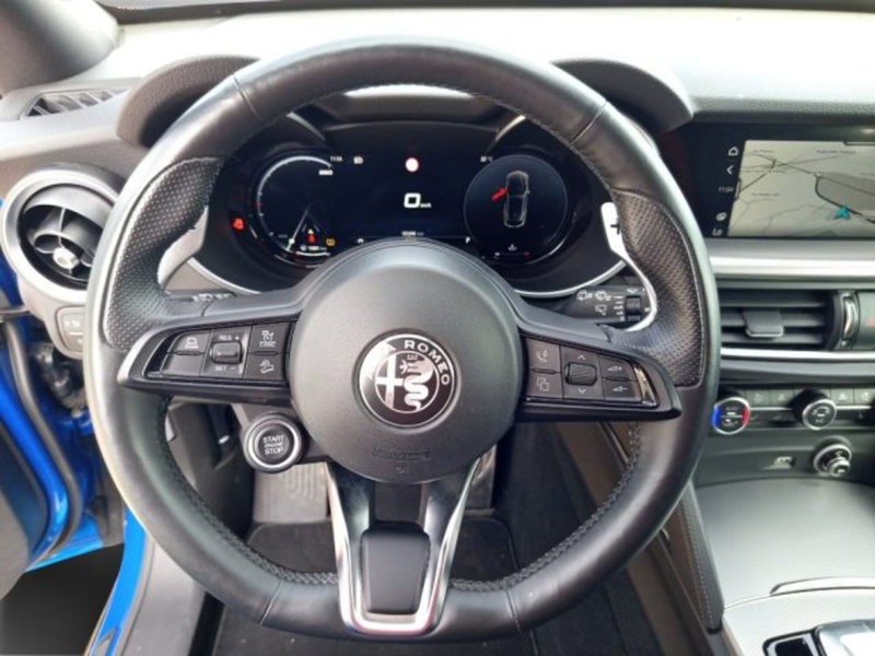 Alfa Romeo Stelvio usata a Frosinone (19)