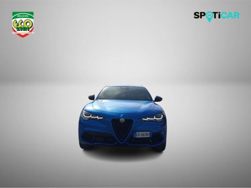 Alfa Romeo Stelvio usata a Frosinone (2)