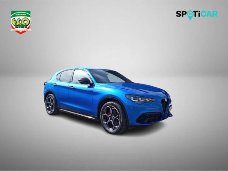 Alfa Romeo Stelvio usata a Frosinone (3)