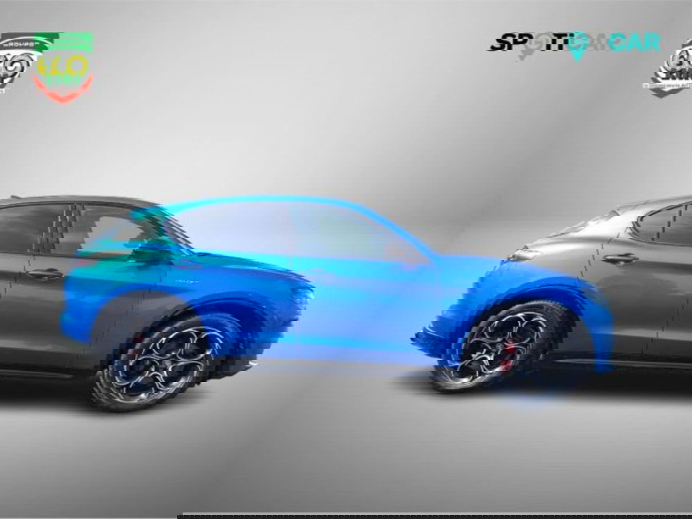 Alfa Romeo Stelvio usata a Frosinone (4)