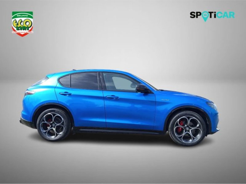 Alfa Romeo Stelvio usata a Frosinone (4)