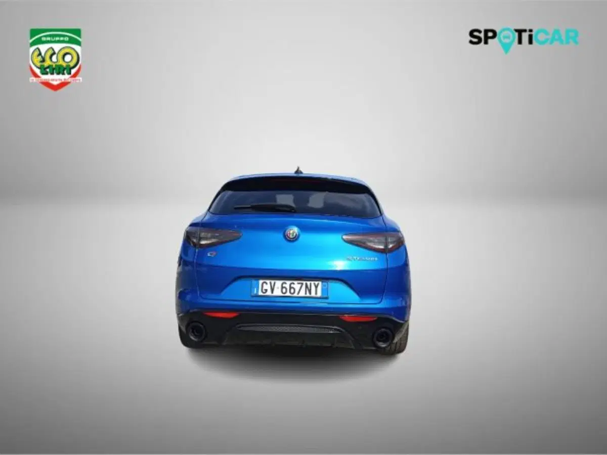 Alfa Romeo Stelvio usata a Frosinone (5)
