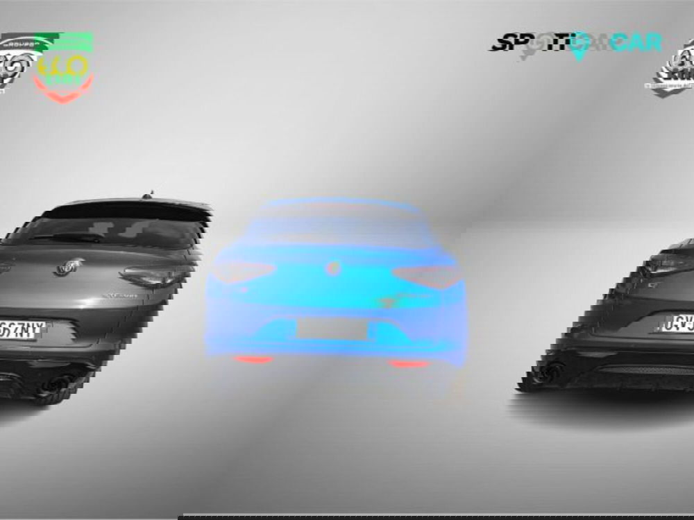 Alfa Romeo Stelvio usata a Frosinone (5)