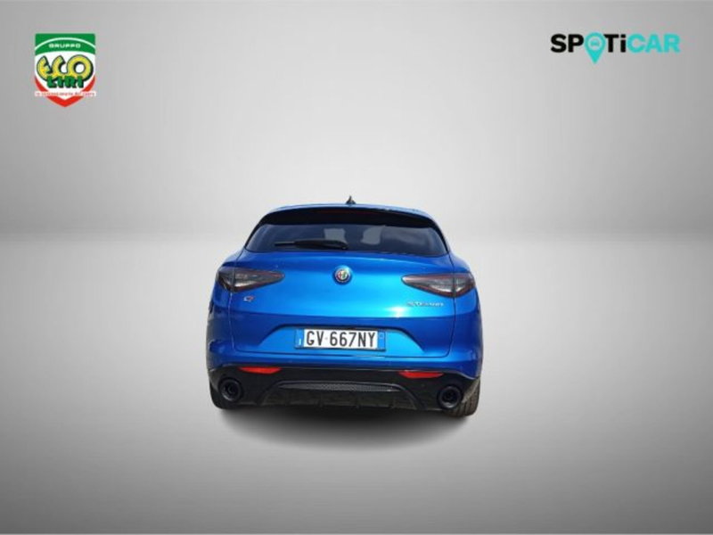 Alfa Romeo Stelvio usata a Frosinone (5)
