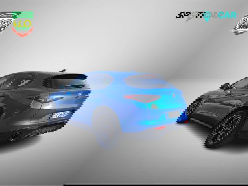 Alfa Romeo Stelvio usata a Frosinone (6)