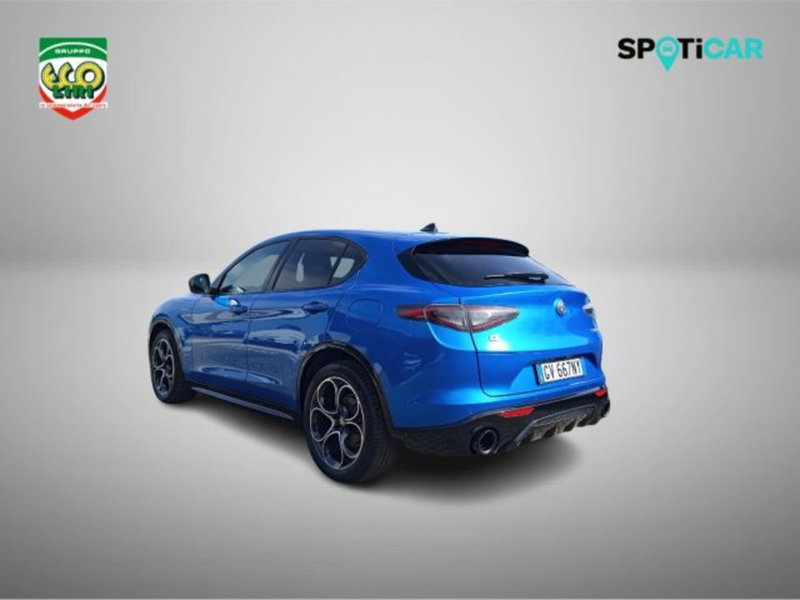 Alfa Romeo Stelvio usata a Frosinone (6)
