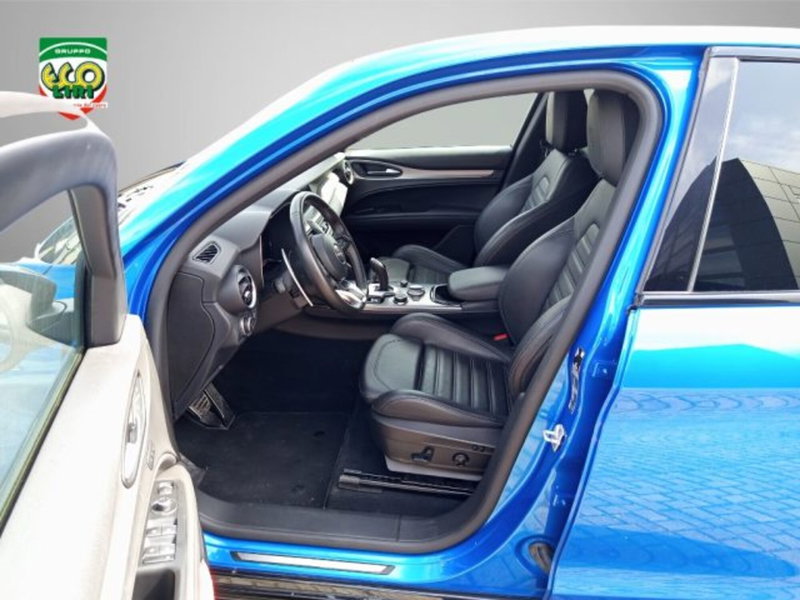 Alfa Romeo Stelvio usata a Frosinone (7)