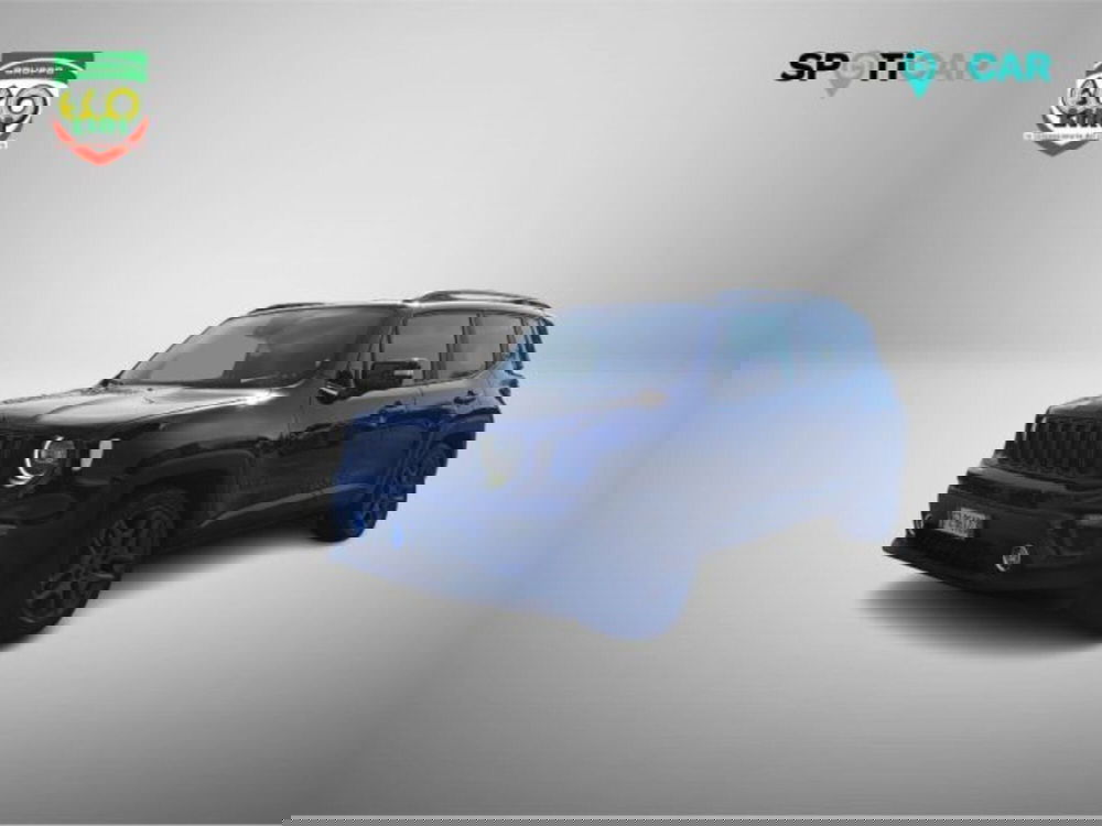 Jeep Renegade usata a Frosinone