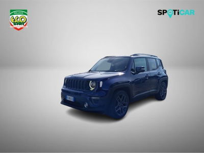 Jeep Renegade 1.6 Mjt DDCT 120 CV S del 2020 usata a San Giorgio a Liri