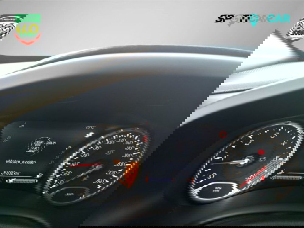 Jeep Renegade usata a Frosinone (12)