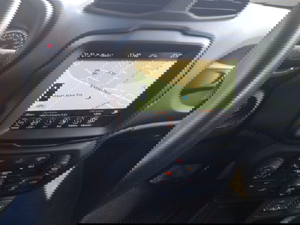 Jeep Renegade usata a Frosinone (13)