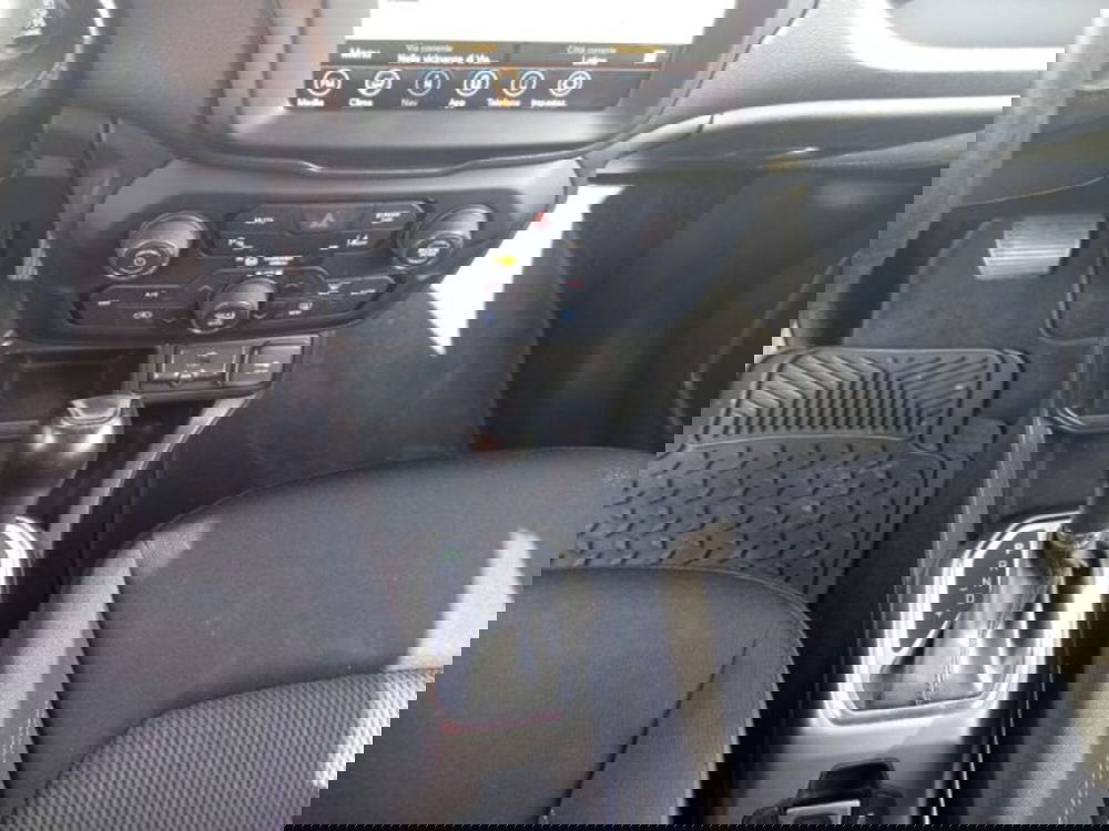 Jeep Renegade usata a Frosinone (14)
