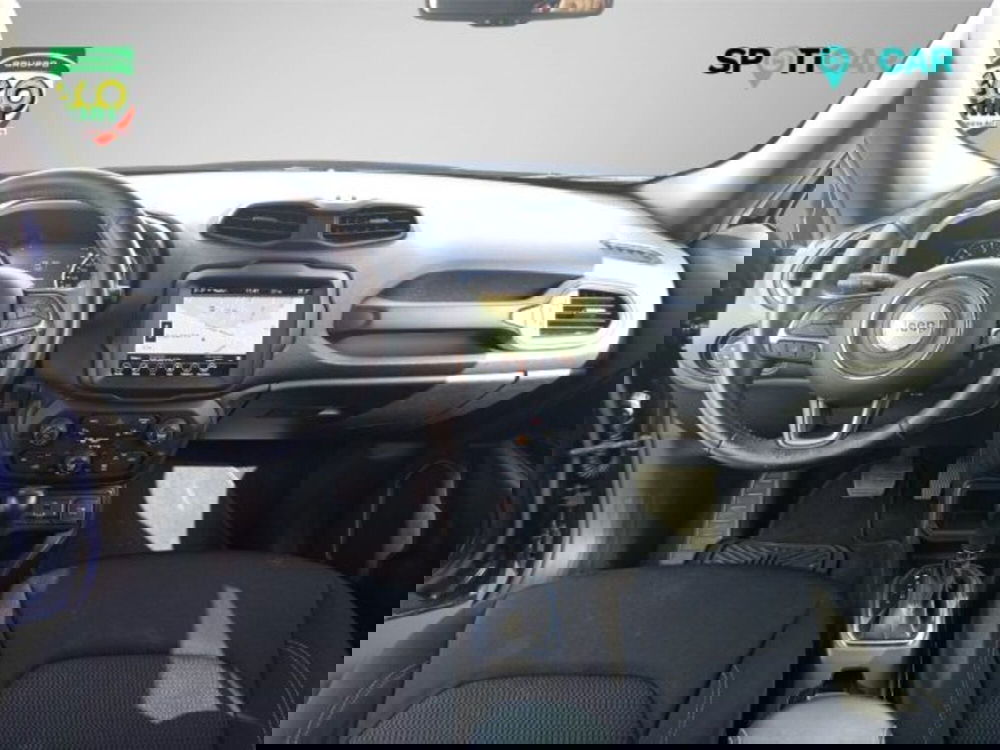 Jeep Renegade usata a Frosinone (15)