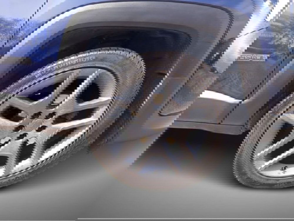 Jeep Renegade usata a Frosinone (17)