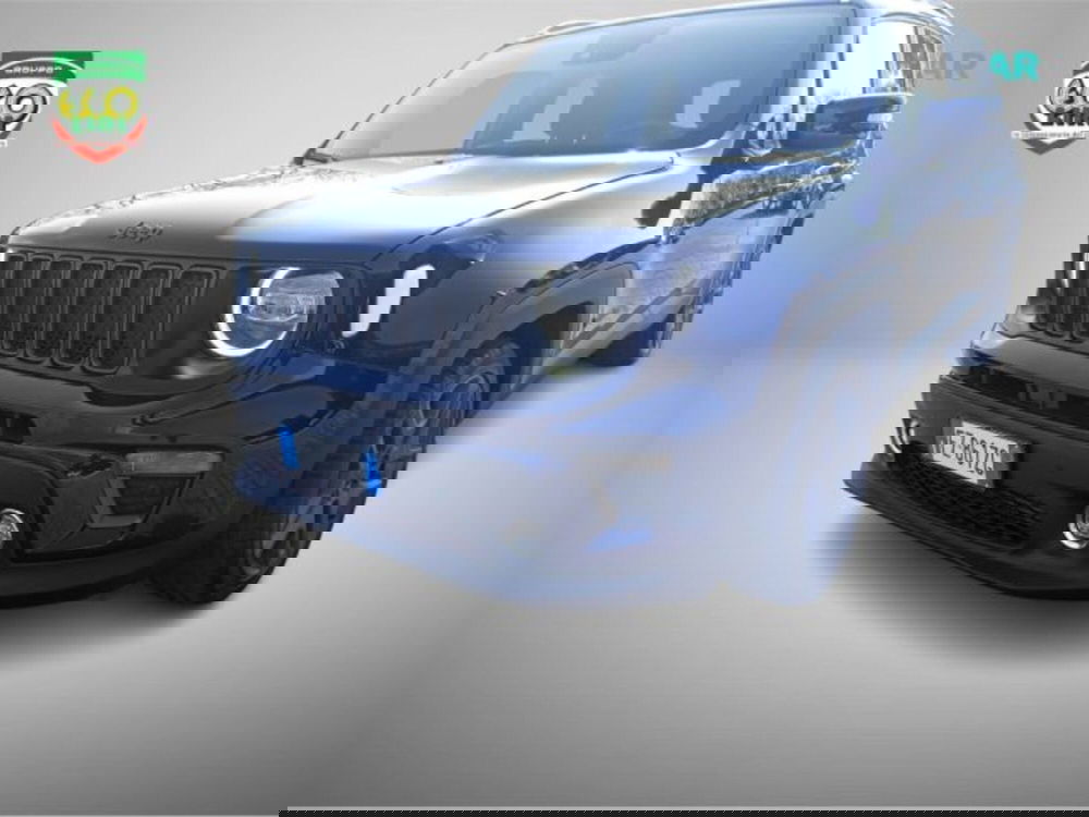 Jeep Renegade usata a Frosinone (18)