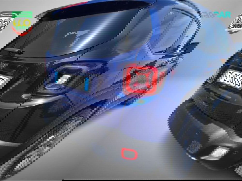 Jeep Renegade usata a Frosinone (19)