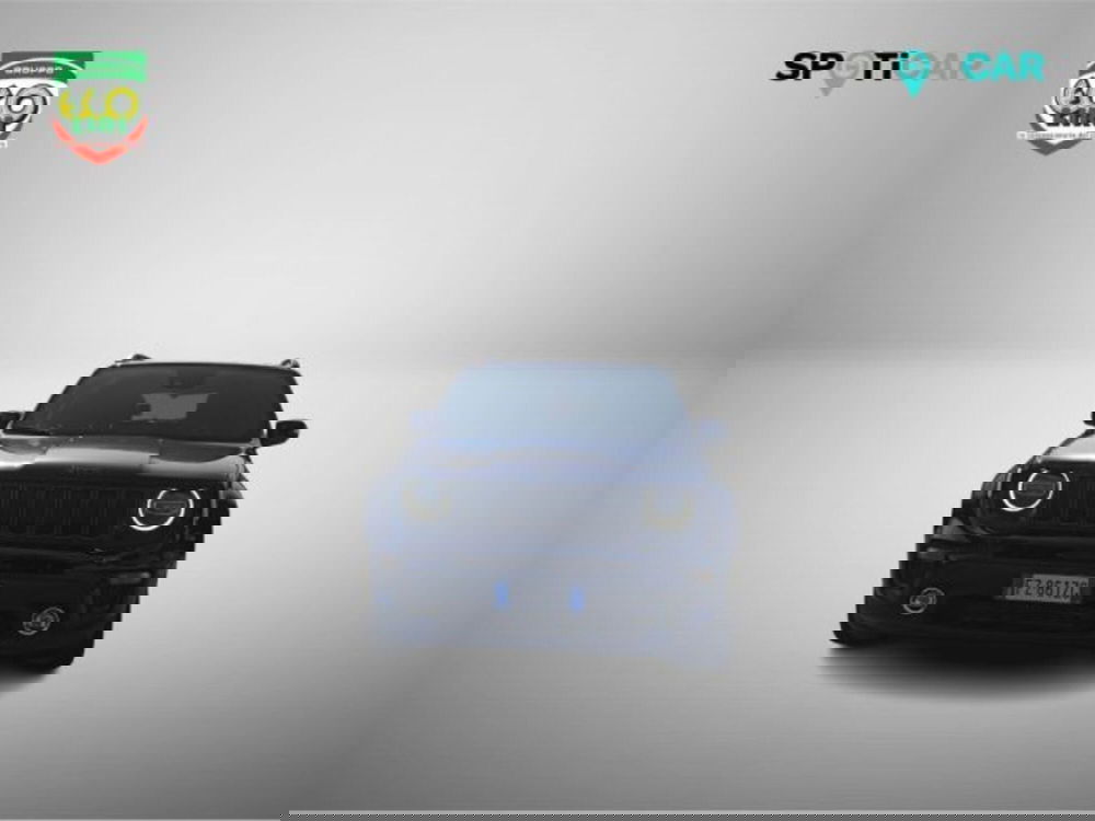 Jeep Renegade usata a Frosinone (2)