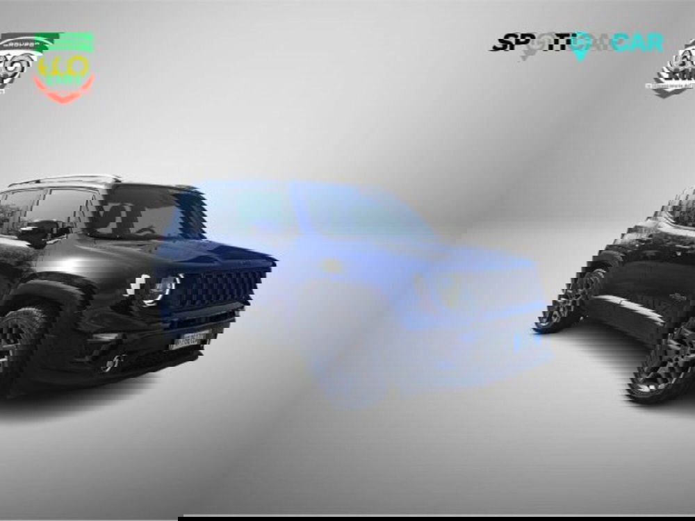 Jeep Renegade usata a Frosinone (3)