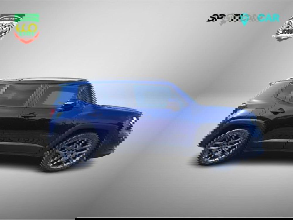 Jeep Renegade usata a Frosinone (4)