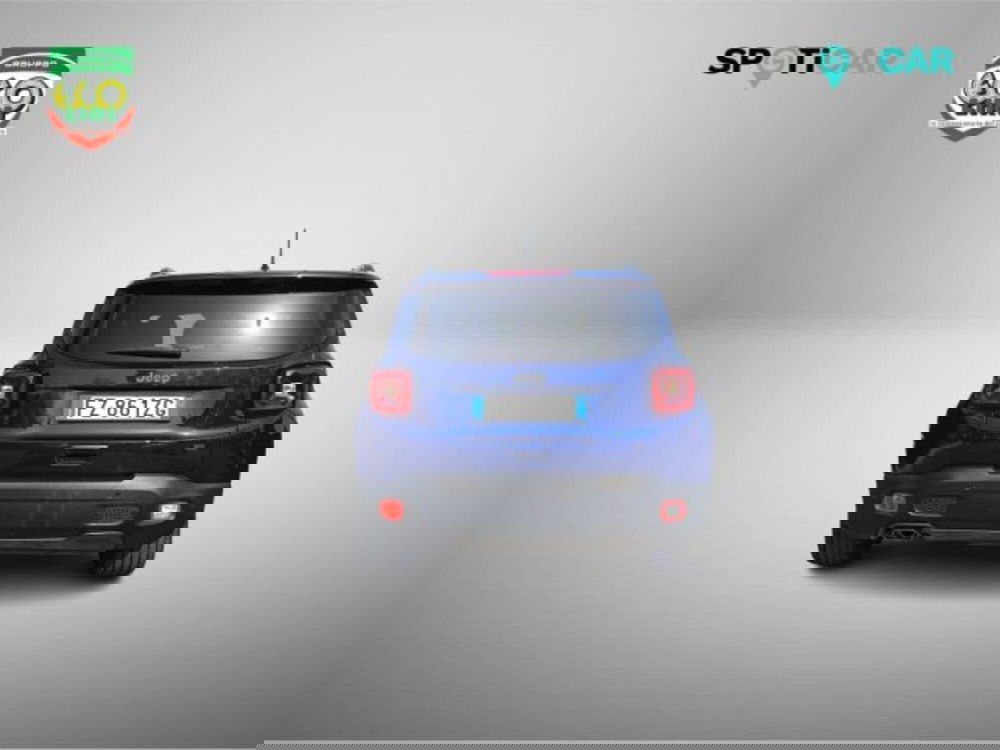 Jeep Renegade usata a Frosinone (5)