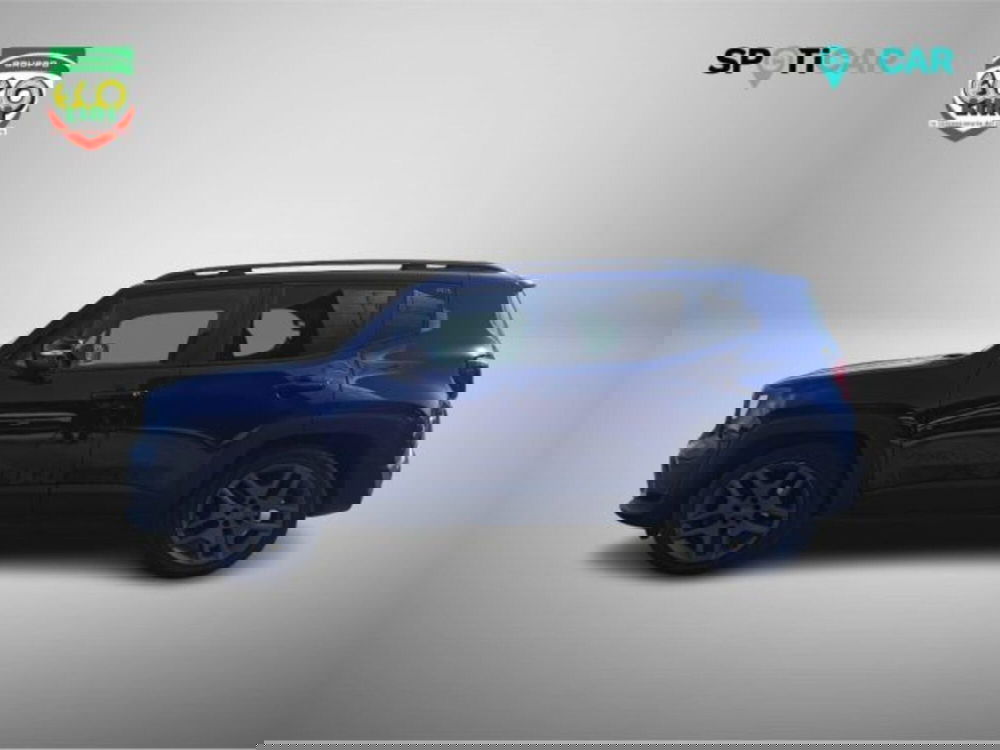 Jeep Renegade usata a Frosinone (7)