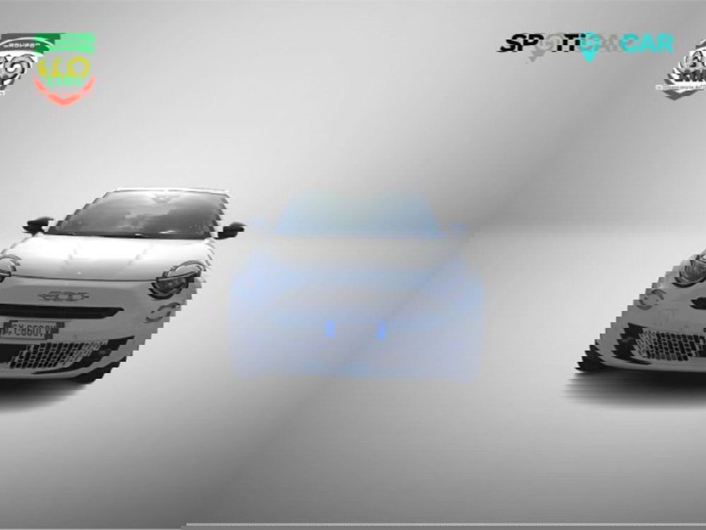 Fiat 600 usata a Frosinone (2)