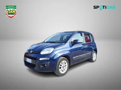 Fiat Panda 1.2 EasyPower Lounge del 2020 usata a San Giorgio a Liri