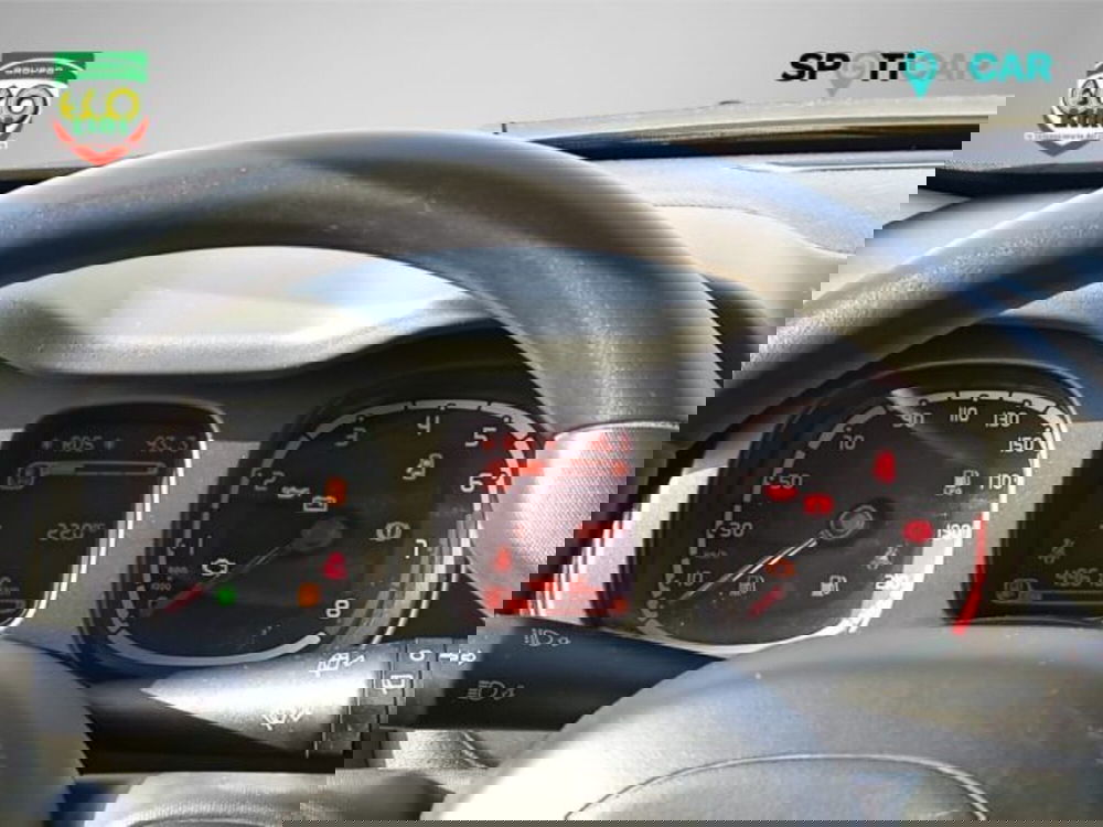 Fiat Panda usata a Frosinone (12)