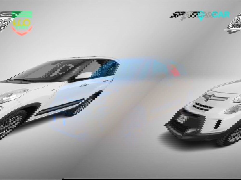 Fiat 500L usata a Frosinone