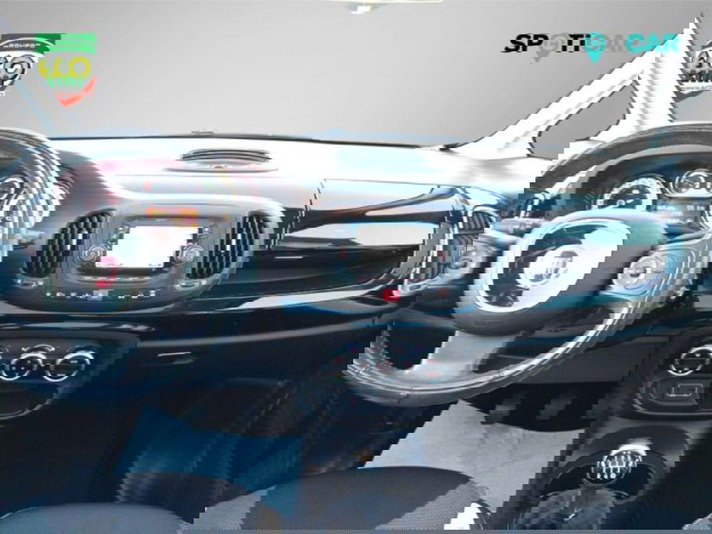 Fiat 500L usata a Frosinone (9)