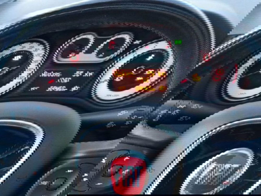 Fiat 500L usata a Frosinone (11)