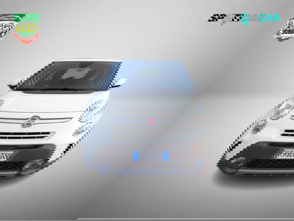 Fiat 500L usata a Frosinone (2)