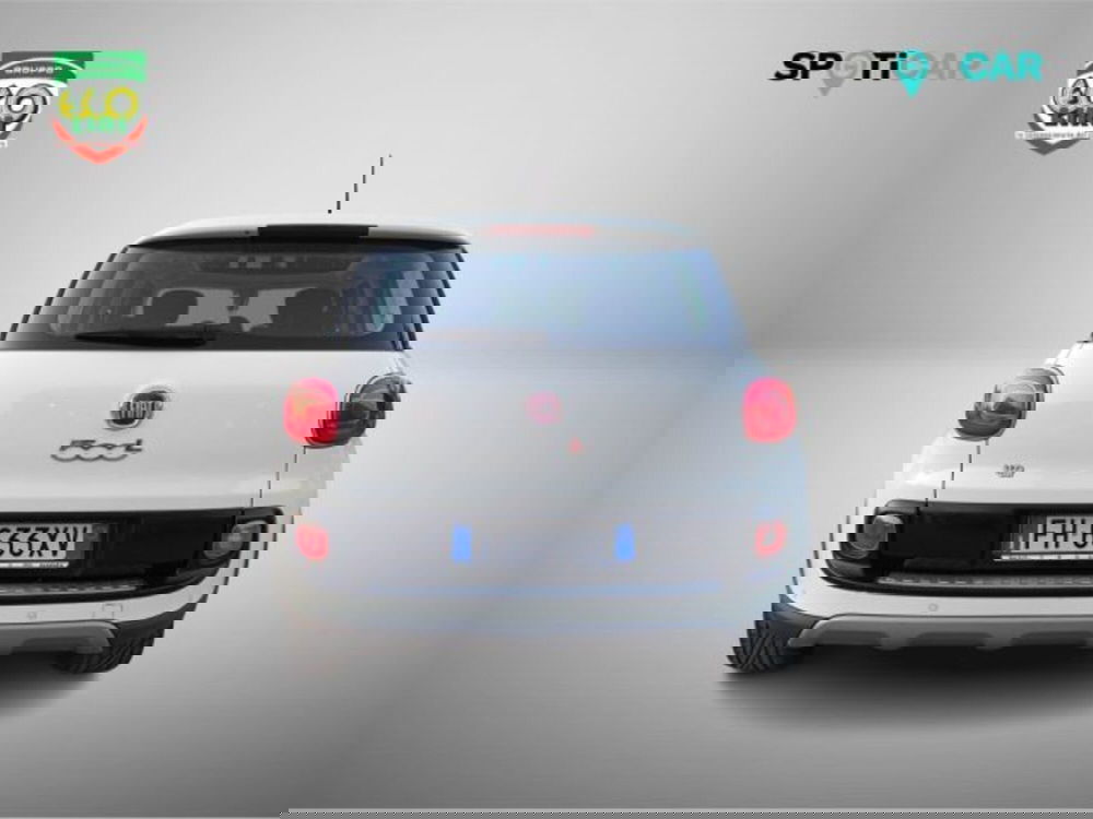 Fiat 500L usata a Frosinone (5)