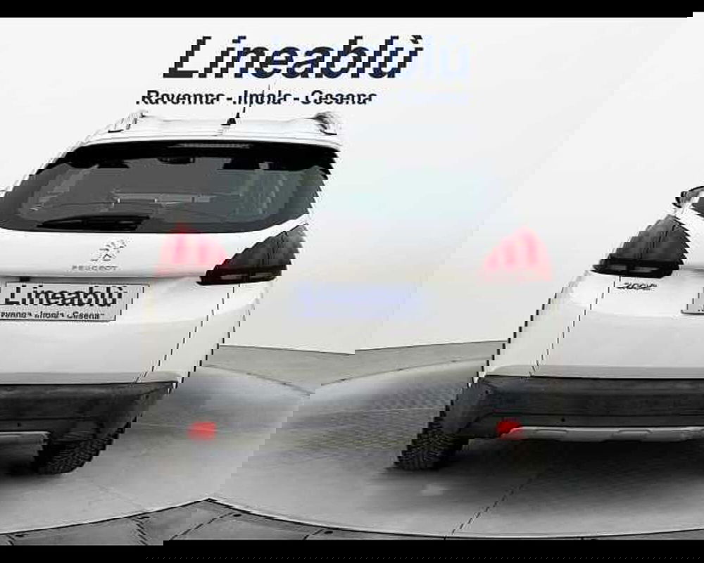 Peugeot 2008 usata a Ravenna (4)